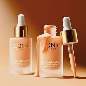 from sephora, Iconic London, underglow blurring primer